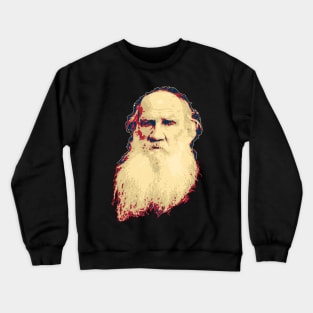 Leo Tolstoy Crewneck Sweatshirt